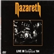 Nazareth - Live At Rockpalast 1984